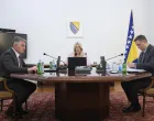 23. sjednica Predsjedništva BiH//