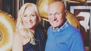 Gordana i Šaban Šaulić/