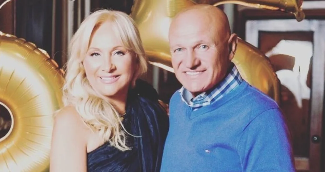 Gordana i Šaban Šaulić/