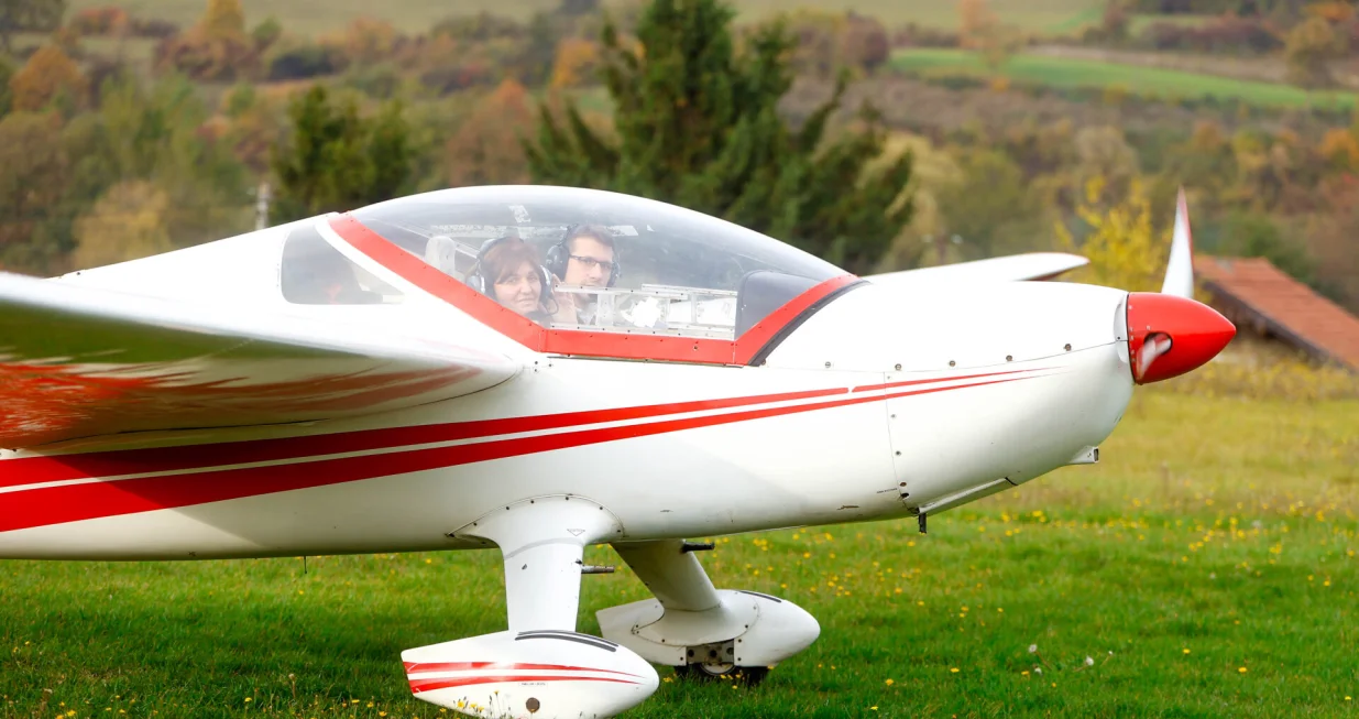 Aerodrom Visoko/Damir Deljo