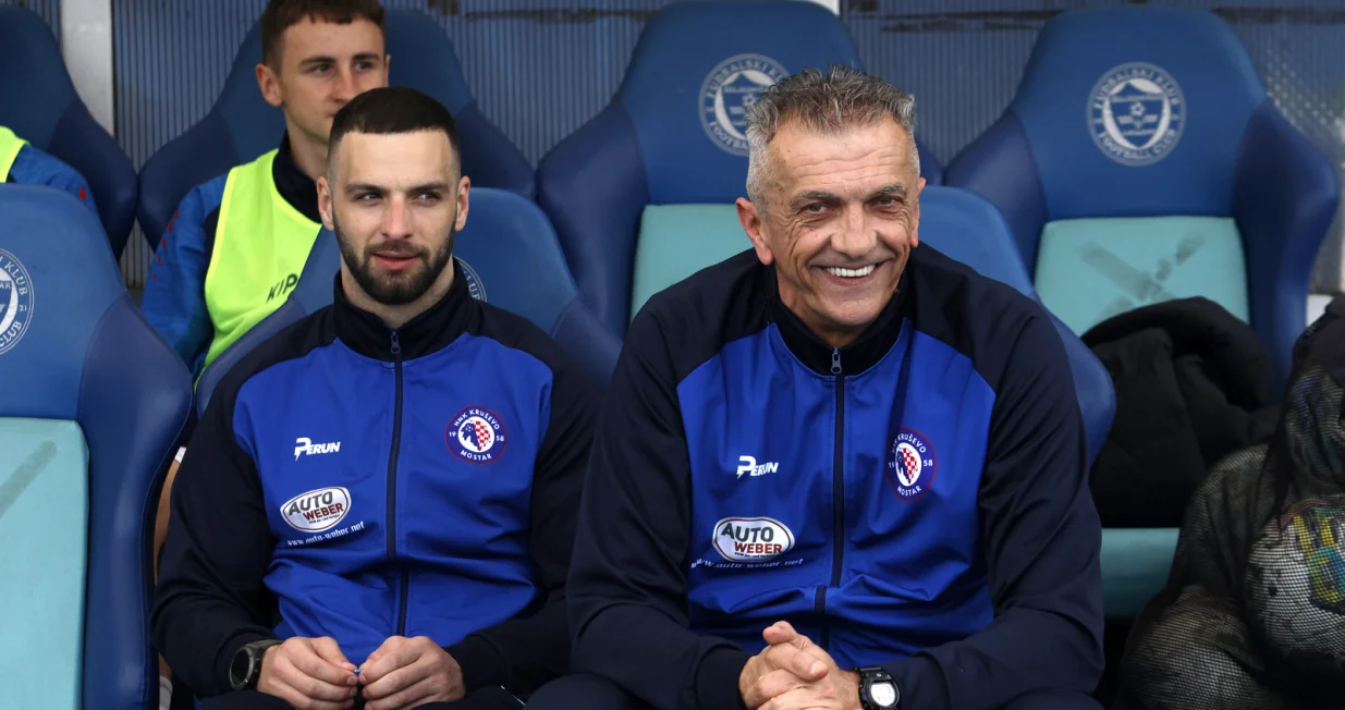 Velibor Pudar (FOTO: Sanel Konjhodžić/Sport1)/Foto: 