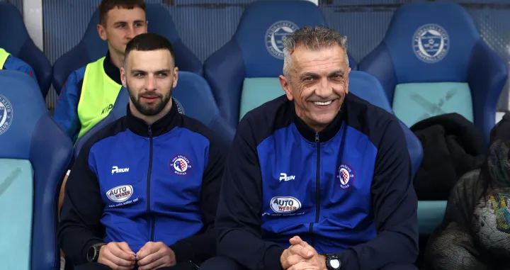 Velibor Pudar (FOTO: Sanel Konjhodžić/Sport1)/Foto: 