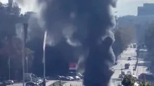 Požar u ćacilendu/X