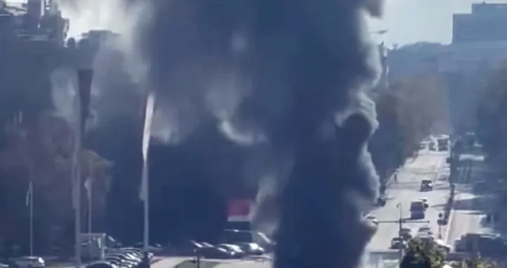 Požar u ćacilendu/X