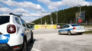 Sunnyland Trebević bačene bombe/Damir Deljo