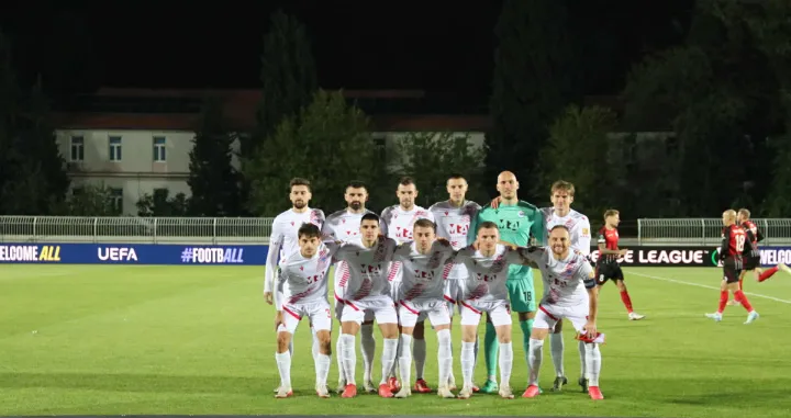HŠK Zrinjski - Lincoln Red Imps/Foto: 
