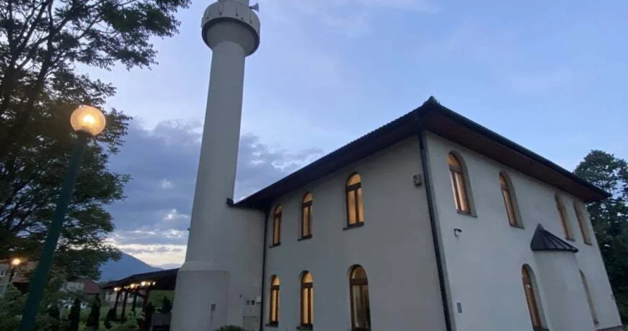 Džamija Safija u Zenici/Wikipedia