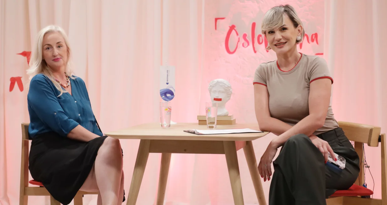 Dijana Husić u Oslobođenoj/