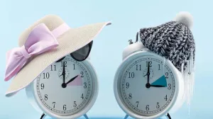 pomjeranje kazaljki, zimsko računanje vremena2/Društvene Mreže