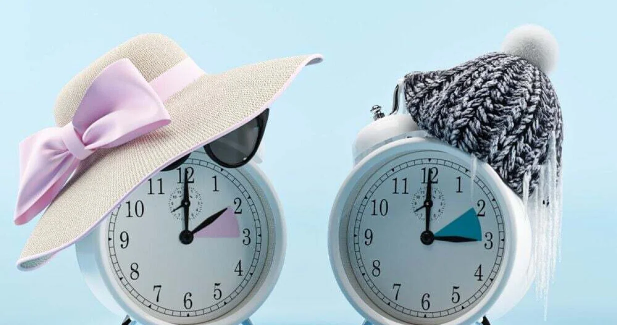 pomjeranje kazaljki, zimsko računanje vremena2/Društvene Mreže