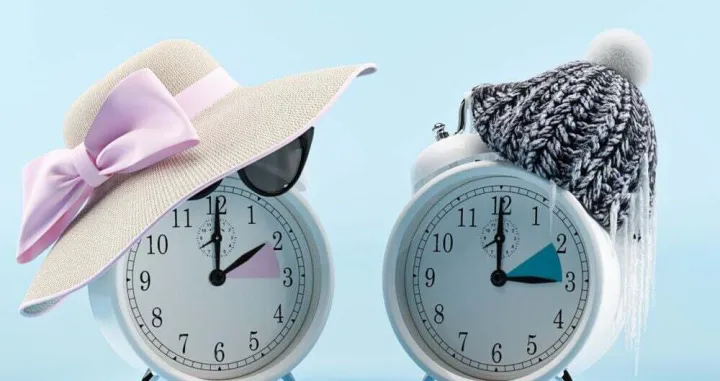 pomjeranje kazaljki, zimsko računanje vremena2/Društvene Mreže