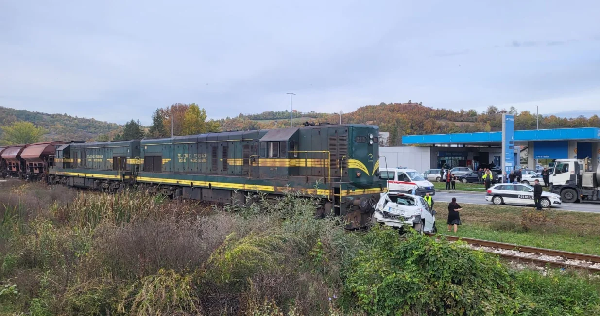 Strašni prizori sa mjesta nesreće/Facebook//