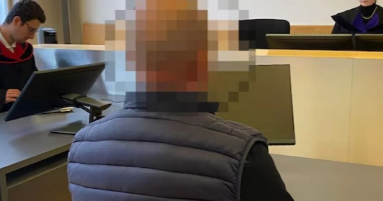 Oslobođen optužbi/Printscreen/Krone.at//