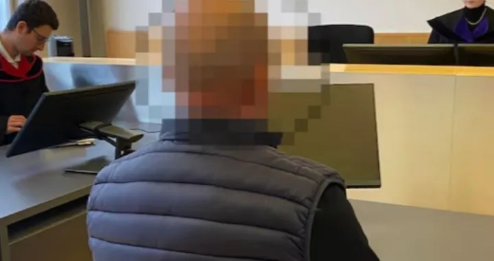 Oslobođen optužbi/Printscreen/Krone.at//