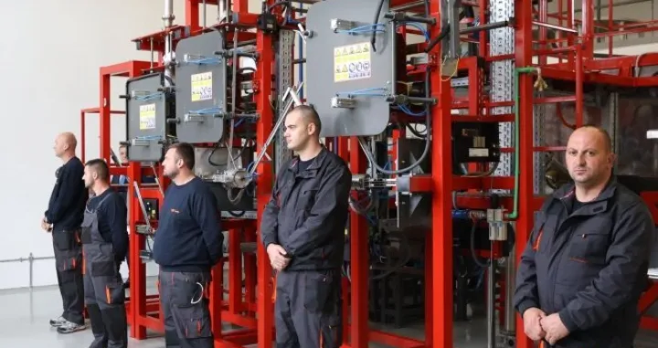 Fabrika Tvek u Ljubiji, fabrika eksploziva prijedor24sata net/Prijedor24sata.net