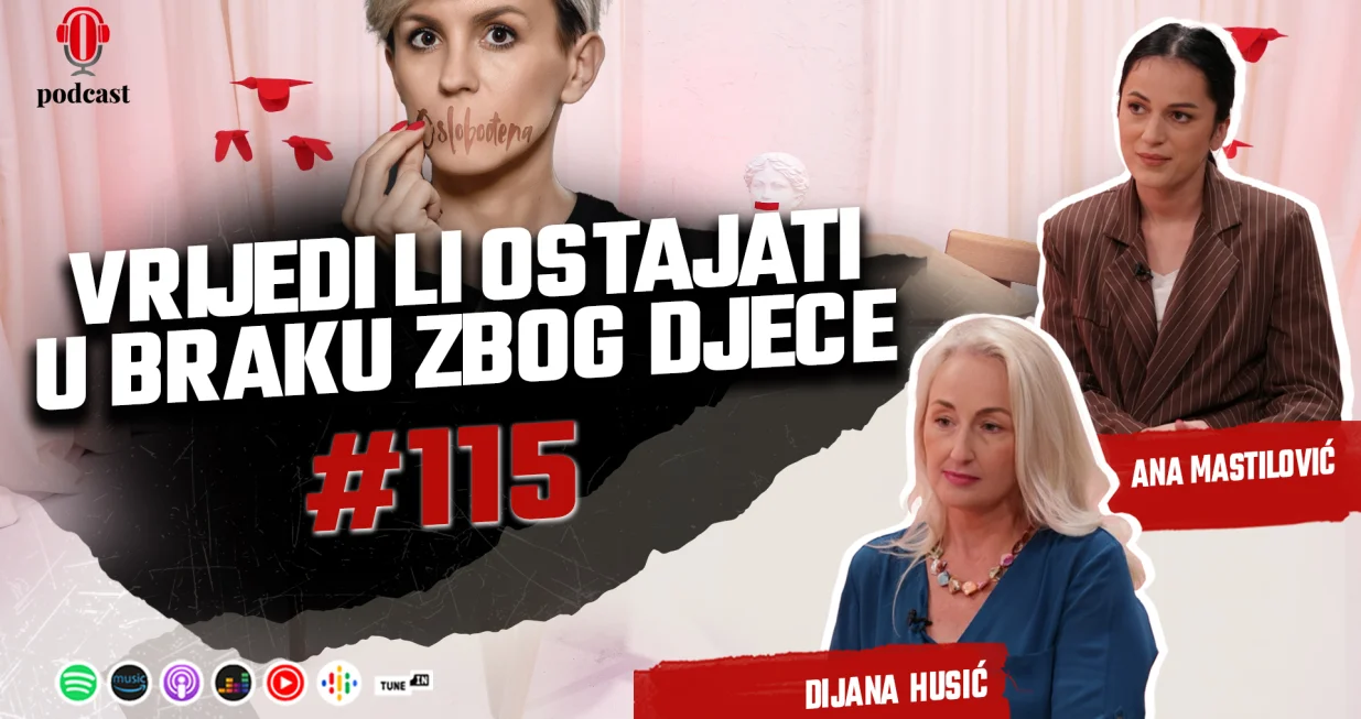 Oslobođena o razvodu/