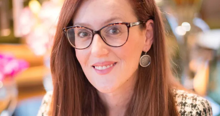 Književnica Martina Mlinarević/