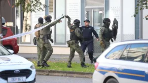 Pucnjava u Novom Zagrebu/Index.hr