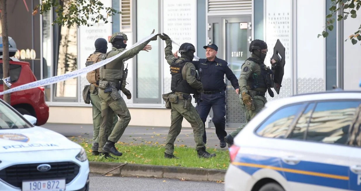 Pucnjava u Novom Zagrebu/Index.hr