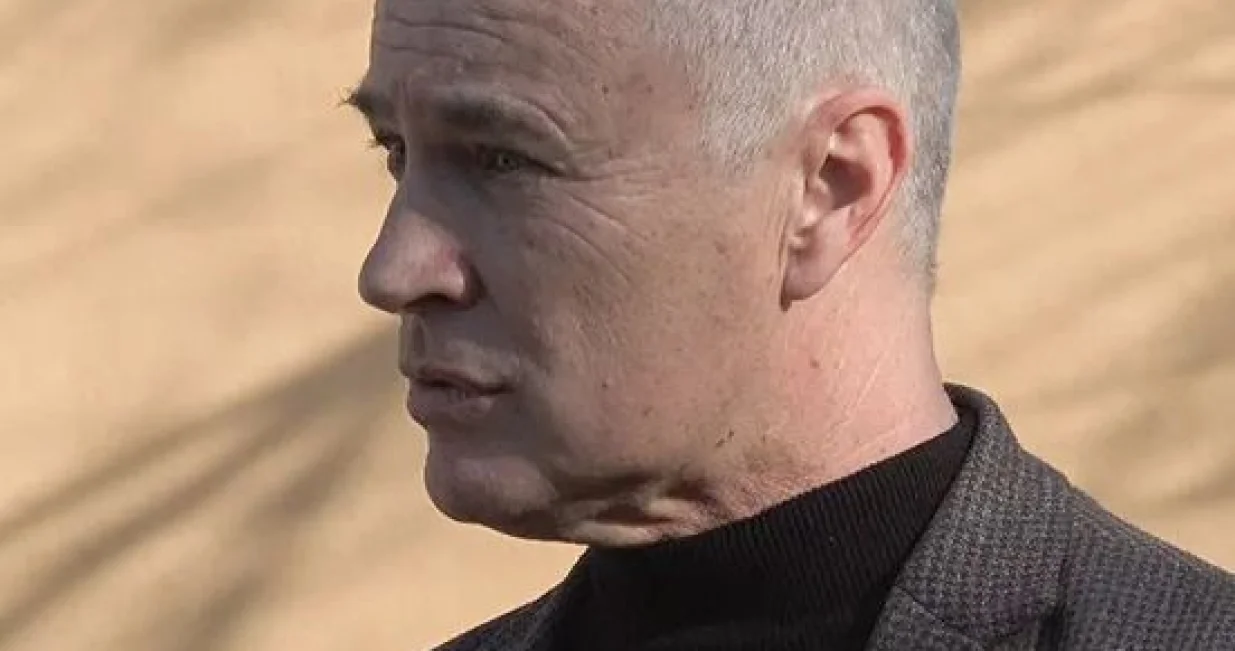 Sudija Ekrem Šarić - Fotografija: CINa/