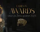 Ladies In Awards 2025//