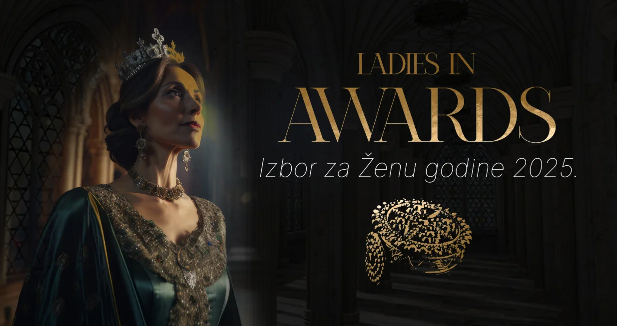 Ladies In Awards 2025//