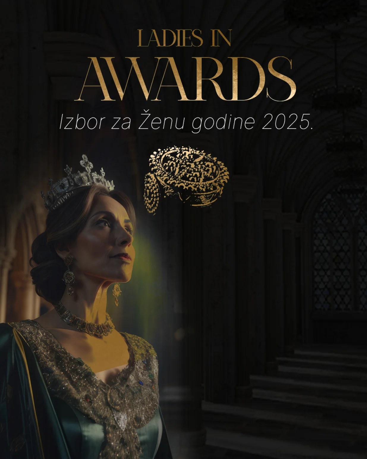 Ladies In Awards 2025//