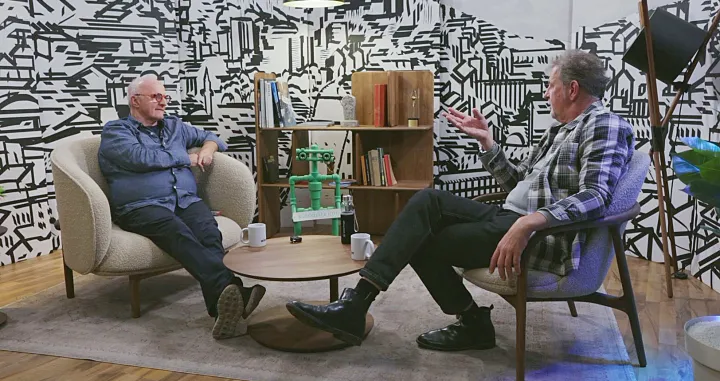 Ademir Volić Kufi O prostoru sa Zecom i Vukom/