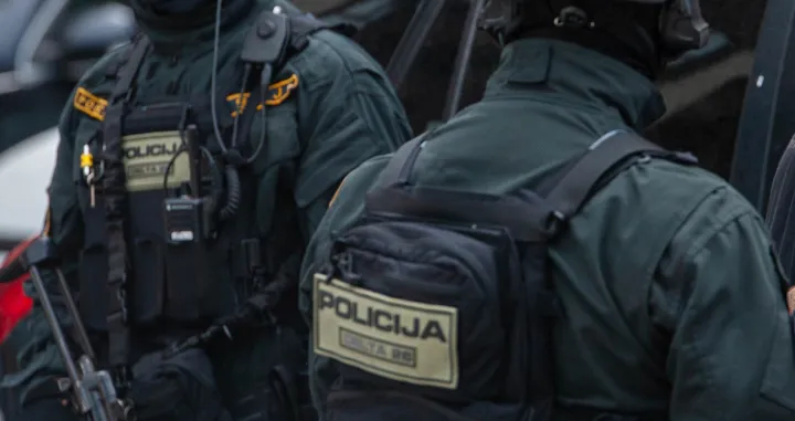 Akcija "Omerta"/Damir Deljo