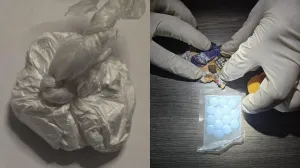 Oduzeta droga/MUP SBK//