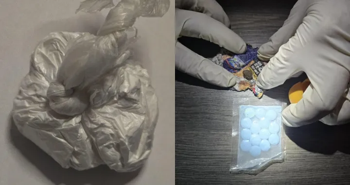 Oduzeta droga/MUP SBK//