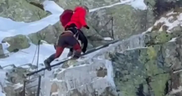 Nepromišljen potez/Printscreen/Facebook//