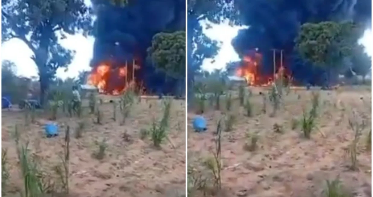 Stra&scaron;ni prizori/Printscreen/X.com//