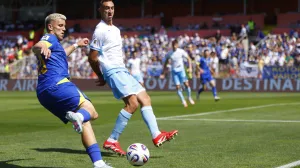 Ermedin Demirović (FOTO: Damir Deljo/Oslobođenje)/Foto: Damir Deljo