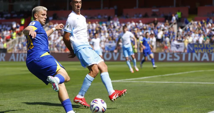 Ermedin Demirović (FOTO: Damir Deljo/Oslobođenje)/Foto: Damir Deljo