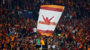 Navijači Galatasaraya/Foto: 