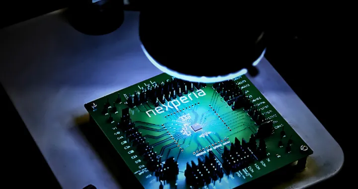 nexperia, čip, komponenta, automobili/