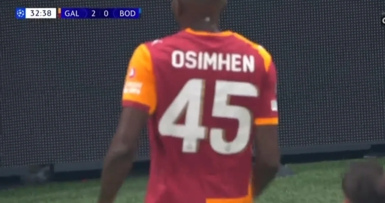 Victor Osimhen/Foto: 