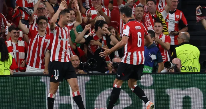 Gorka Guruzeta dvostruki strijelac/Foto: 