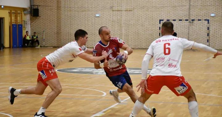 Detalj sa utakmice RK Borac - RK Izviđač (Foto: Vladimir Šutvić/Borac Sport)/Foto: Vladimir Šutvić/borac Sport