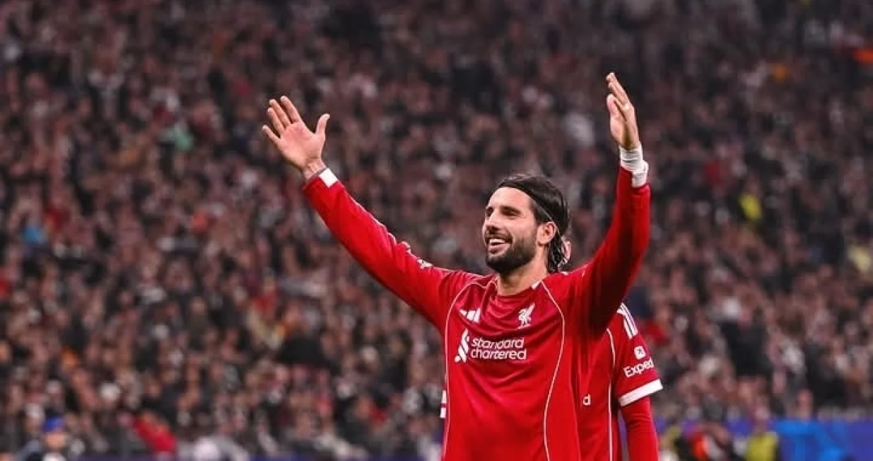 Dominik Szoboszlai/Foto: 