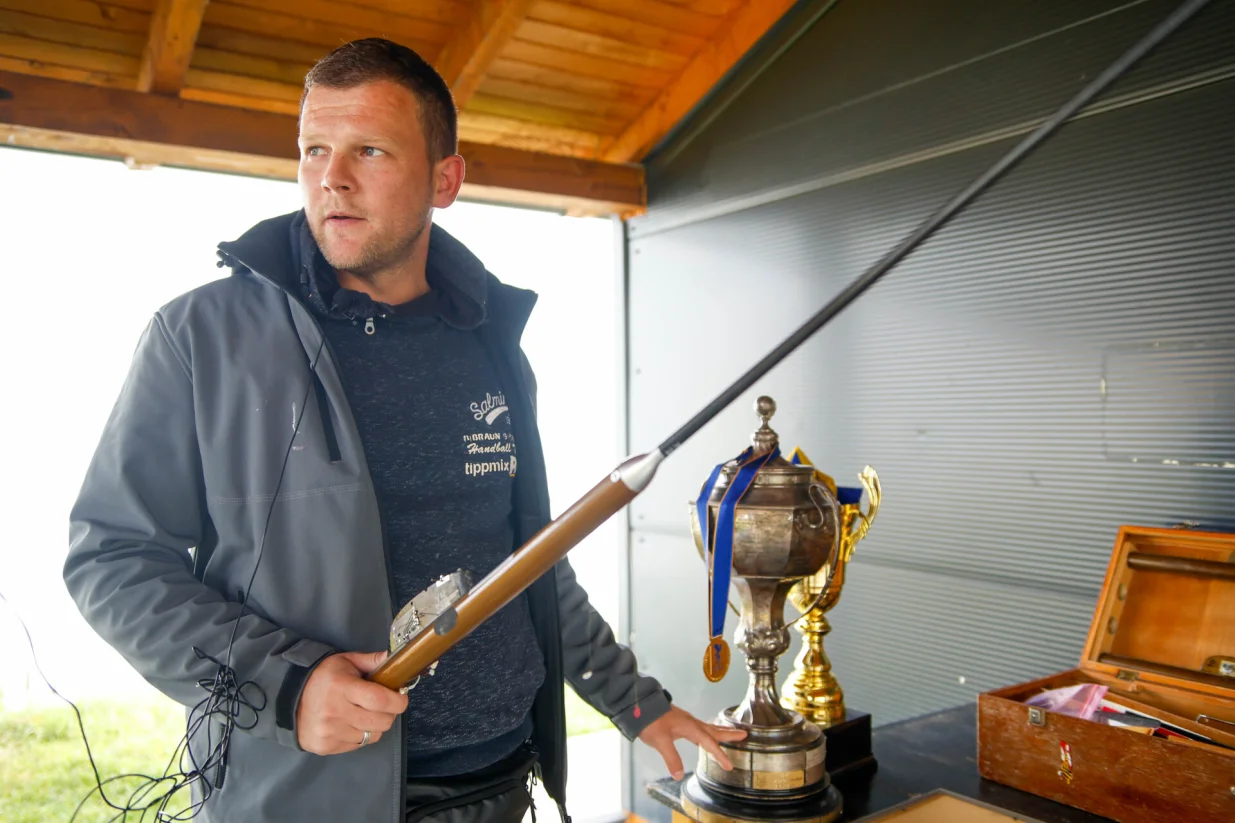 Aerodrom Visoko/Damir Deljo