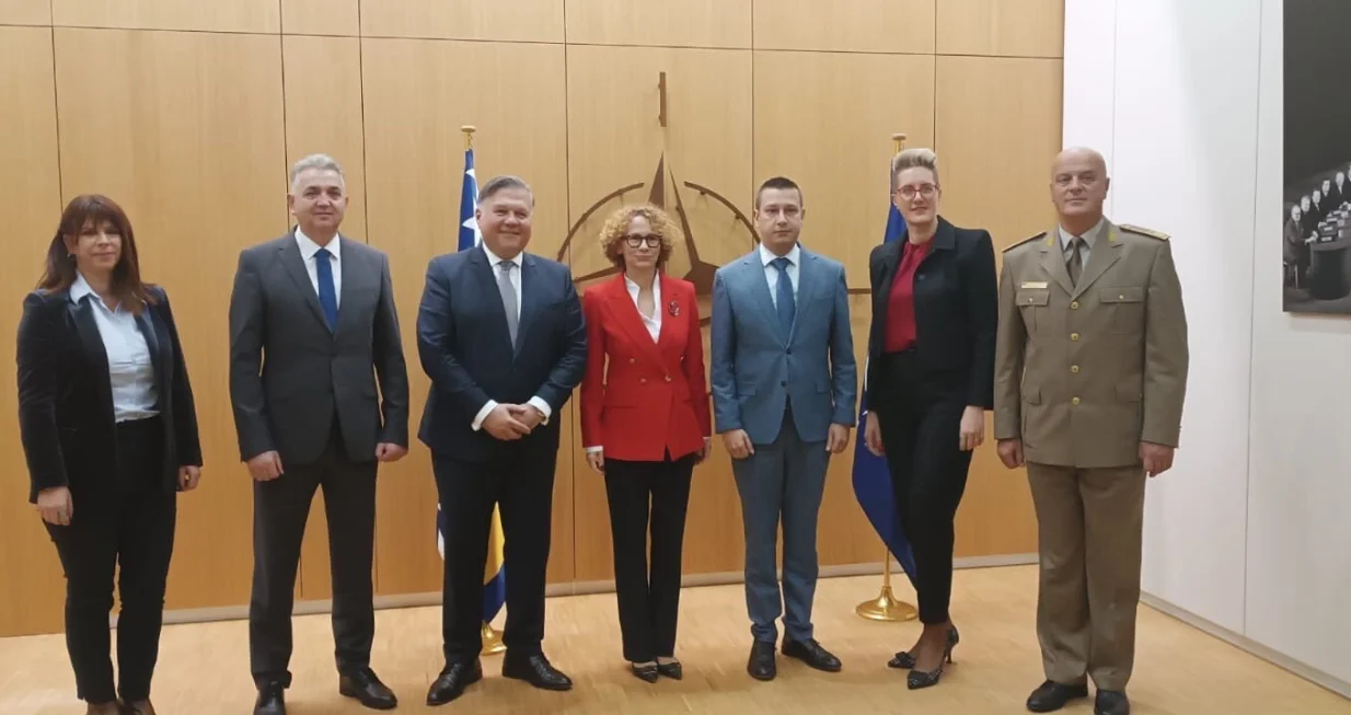 Josip Brkić Bruxelles/