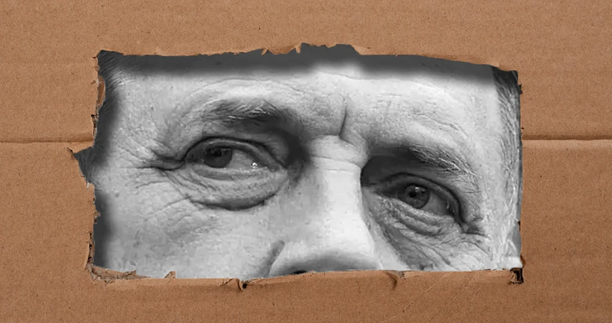 Kolumna Gorana Dakića: Paket humanitarne pomoći/Ilustracija/Benjamin Krnić