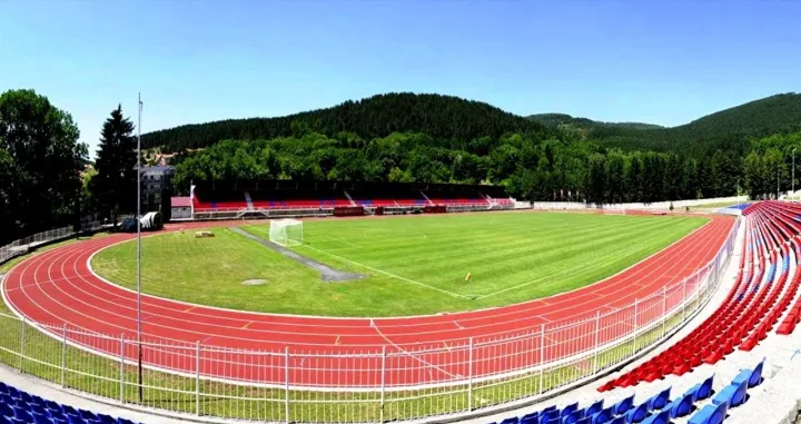 Stadion Pod Golubinjom/Foto: 