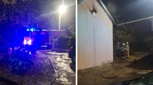 Požar u Ljubuškom/Facebook