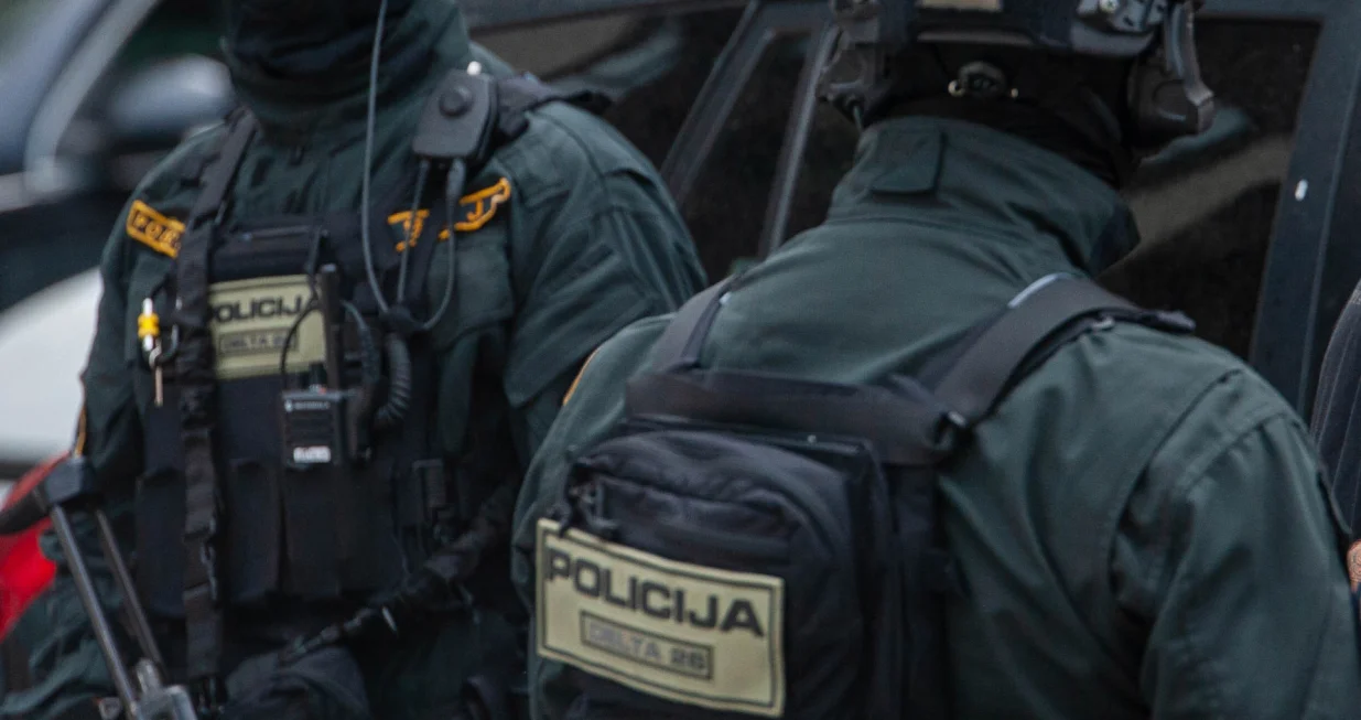 Akcija "Omerta"/Damir Deljo