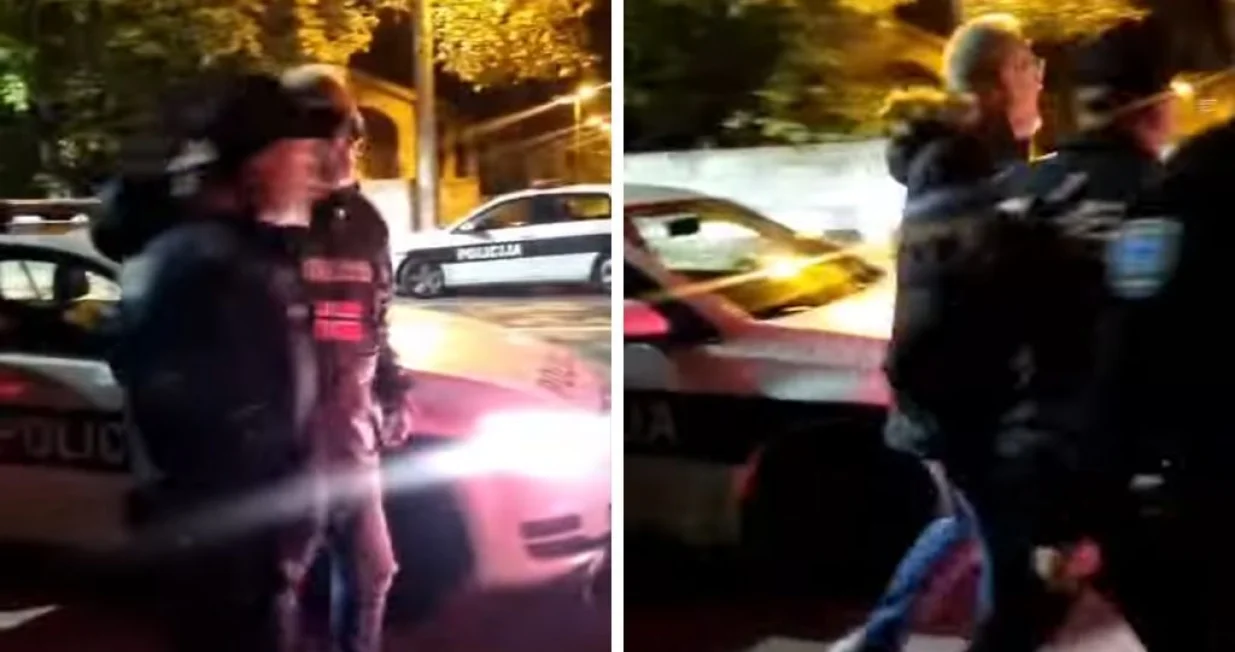 Privođenje Faće/Faćo Podcast