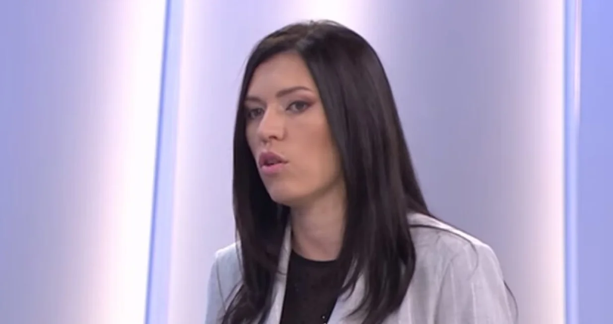 Sanja Vulić/Screenshot/ RTRS/Screenshot/ Rtrs