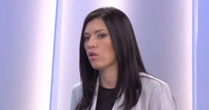 Sanja Vulić/Screenshot/ RTRS/Screenshot/ Rtrs